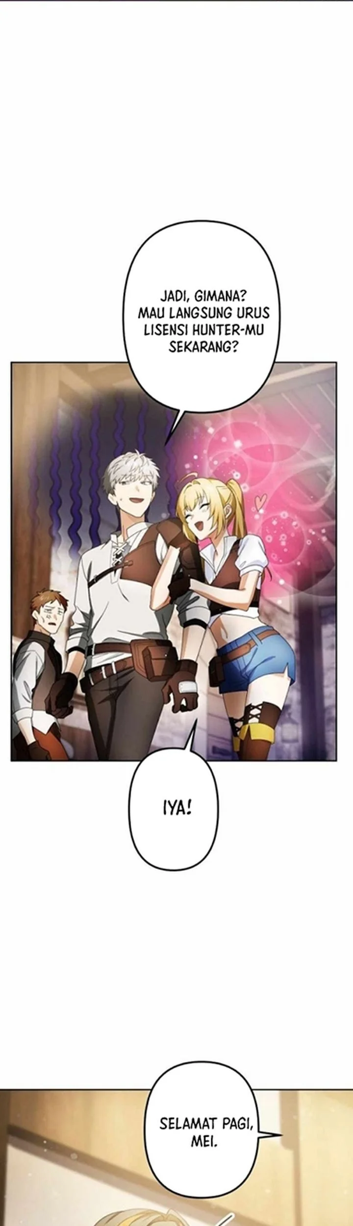 Gray Ash: A New Life in the Dungeon City Chapter 8 Gambar 49