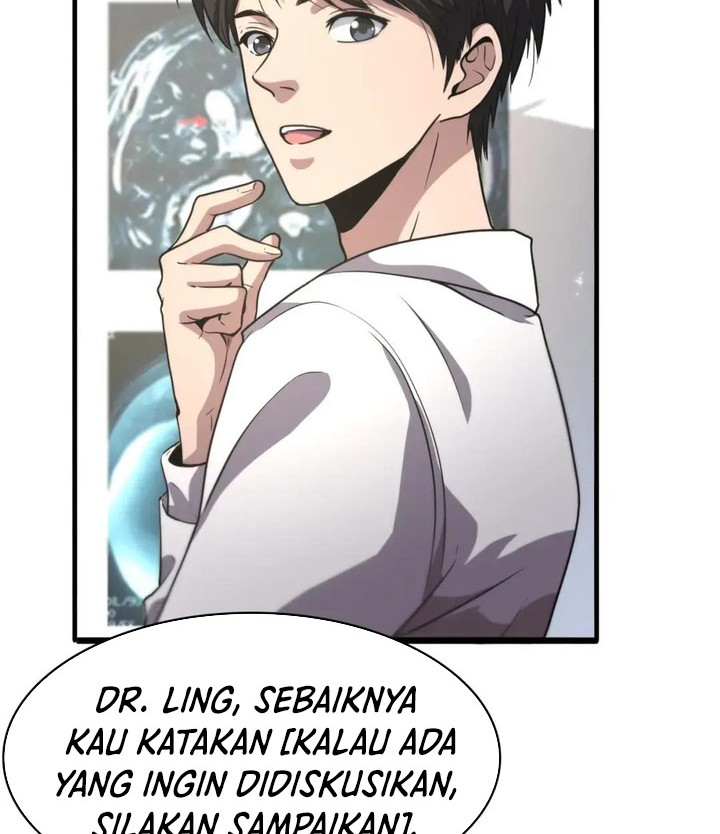 Great Doctor Ling Ran Chapter 177 halaman 22