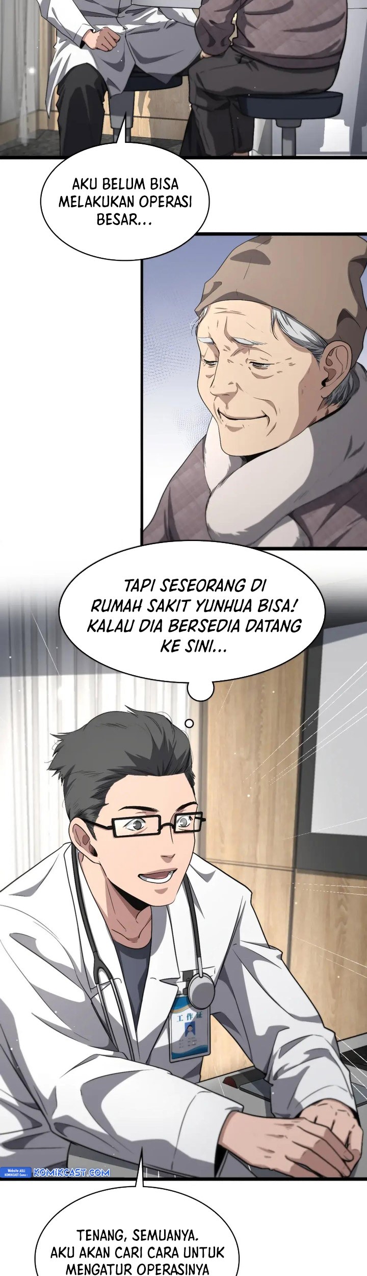 Great Doctor Ling Ran Chapter 179 halaman 21