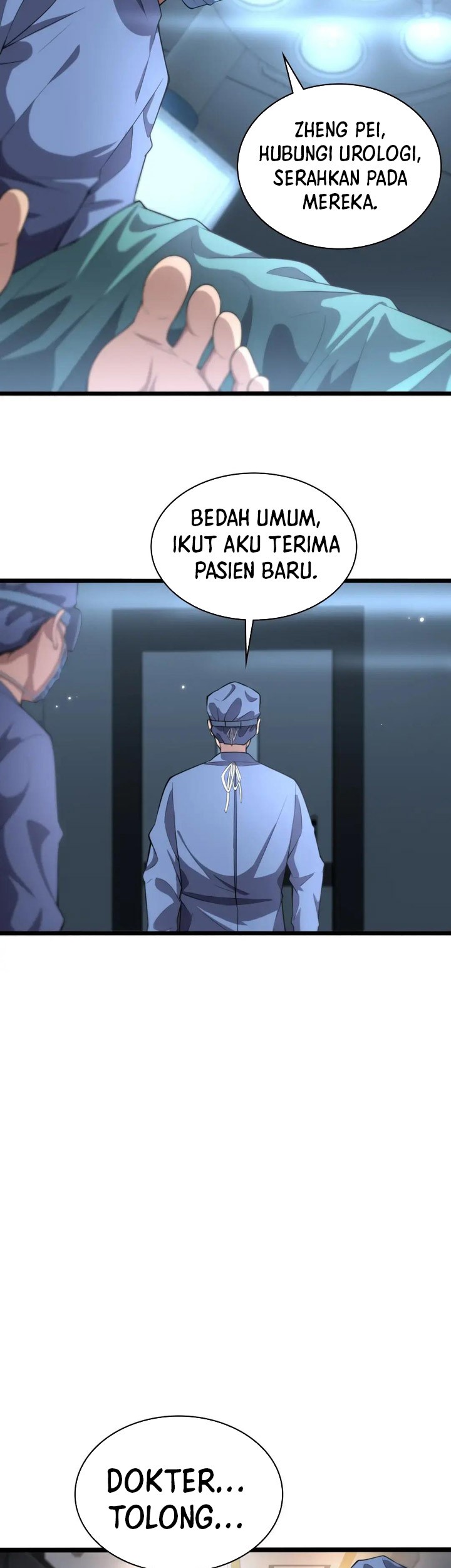 Great Doctor Ling Ran Chapter 183 halaman 21