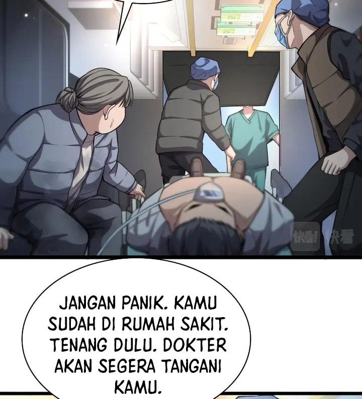 Great Doctor Ling Ran Chapter 183 halaman 22