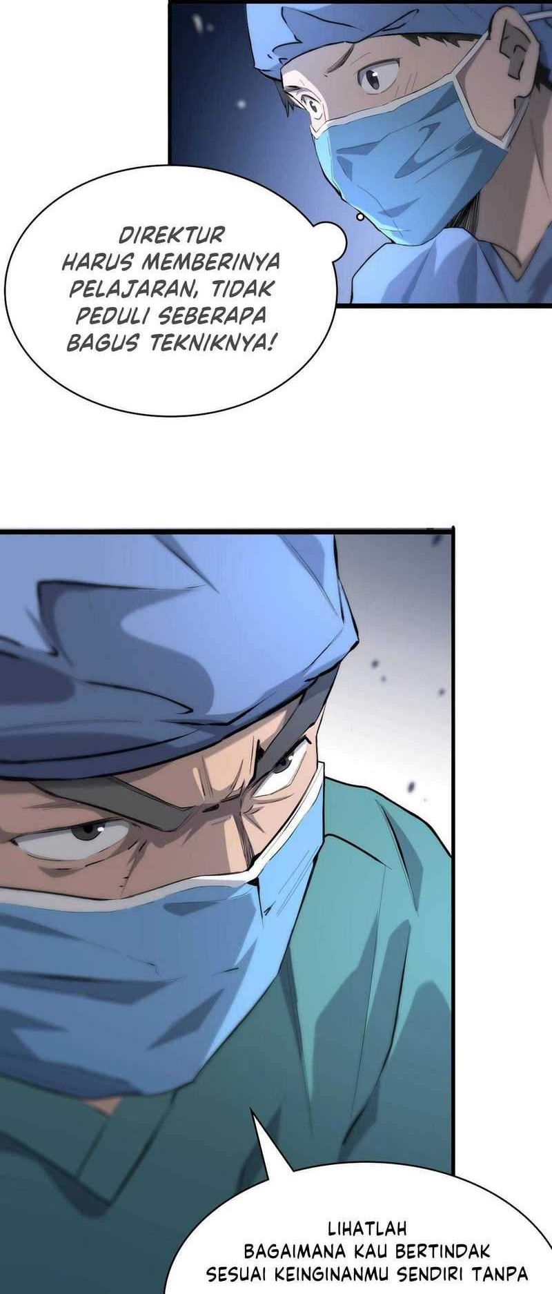 Great Doctor Ling Ran Chapter 23 halaman 19