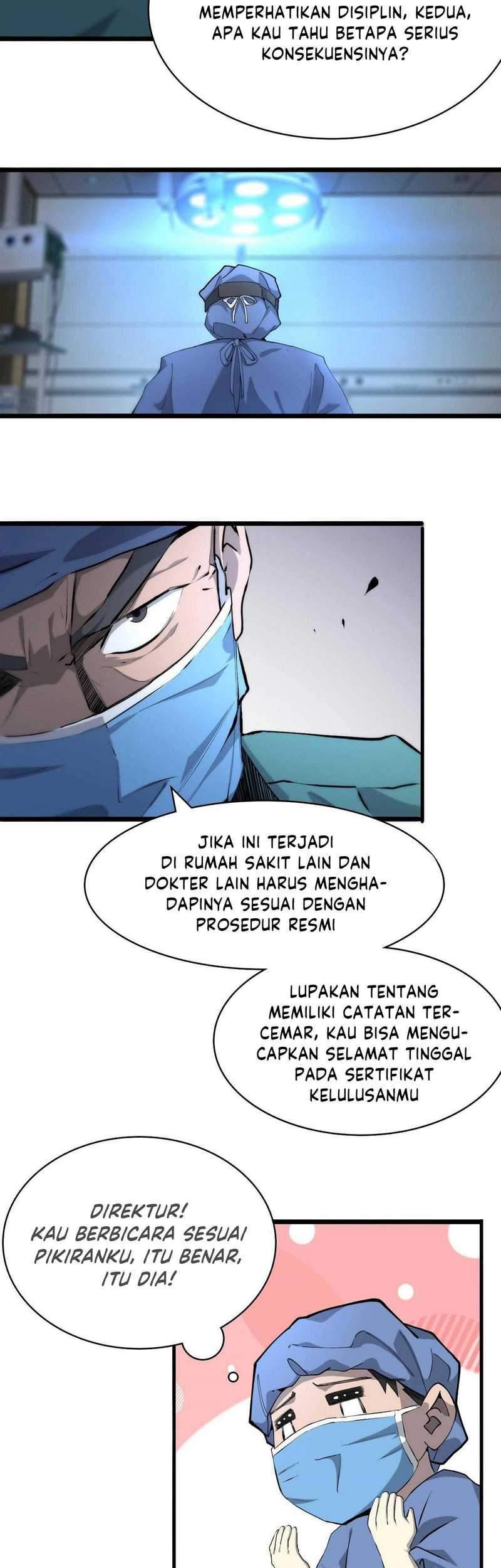 Great Doctor Ling Ran Chapter 23 halaman 20