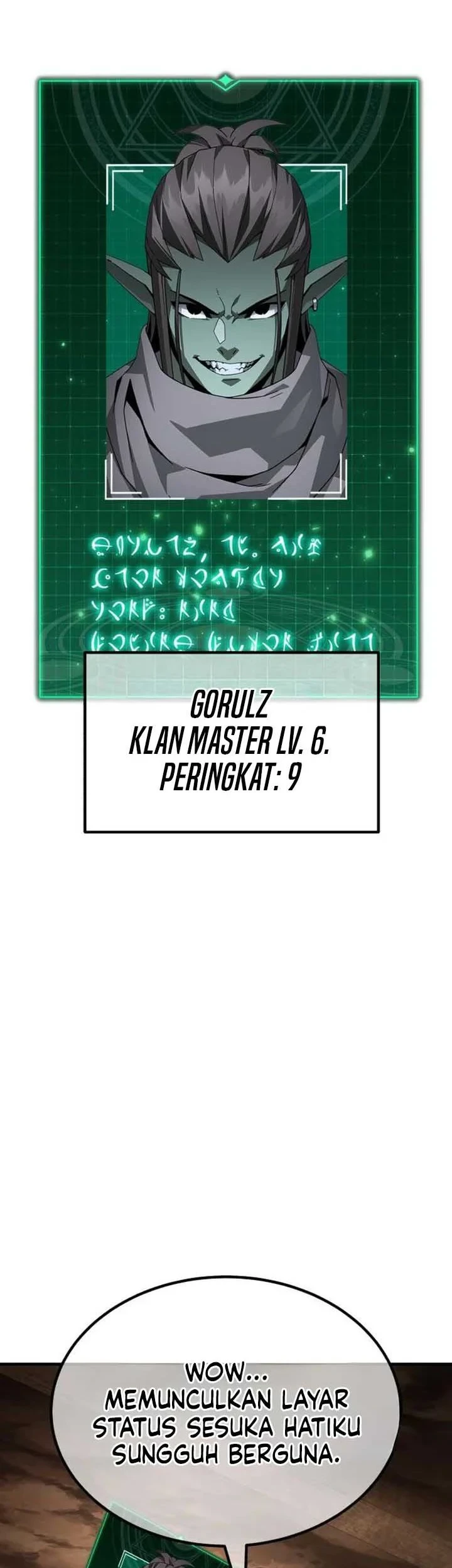 Green Skin Chapter 11 Gambar 49