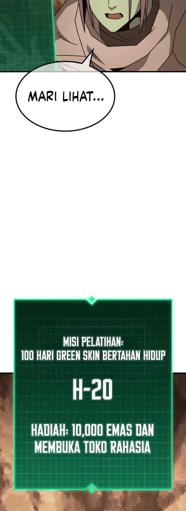 Green Skin Chapter 11 Gambar 51