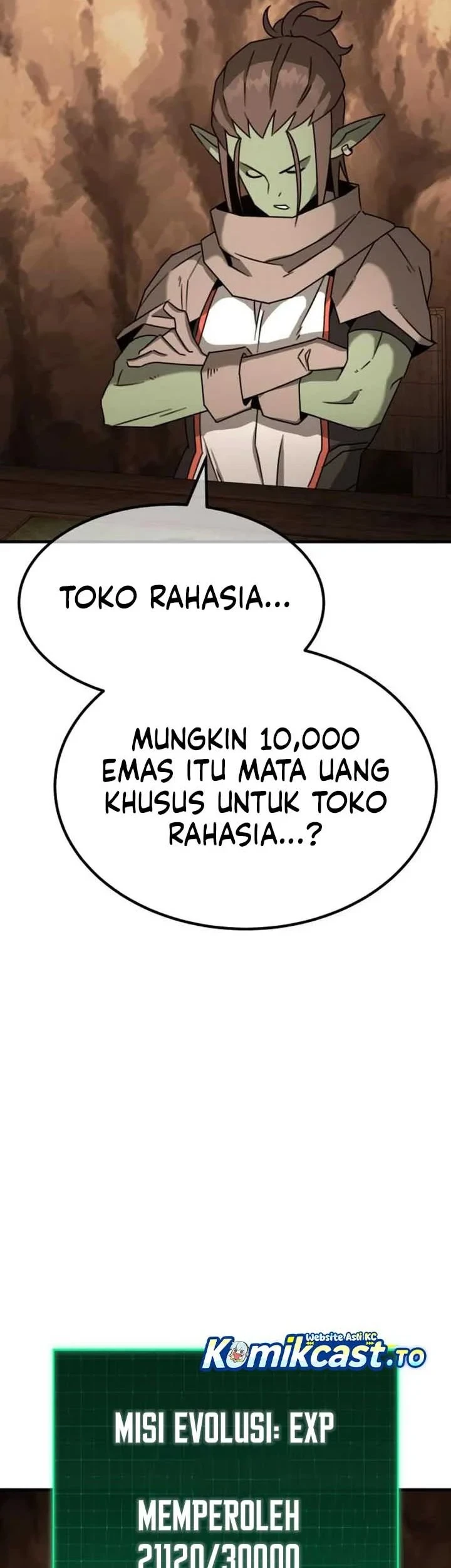 Green Skin Chapter 11 Gambar 52
