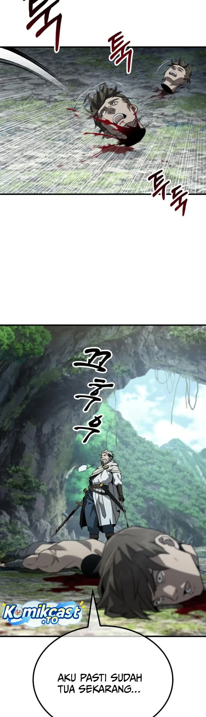 Green Skin Chapter 12 Gambar 39