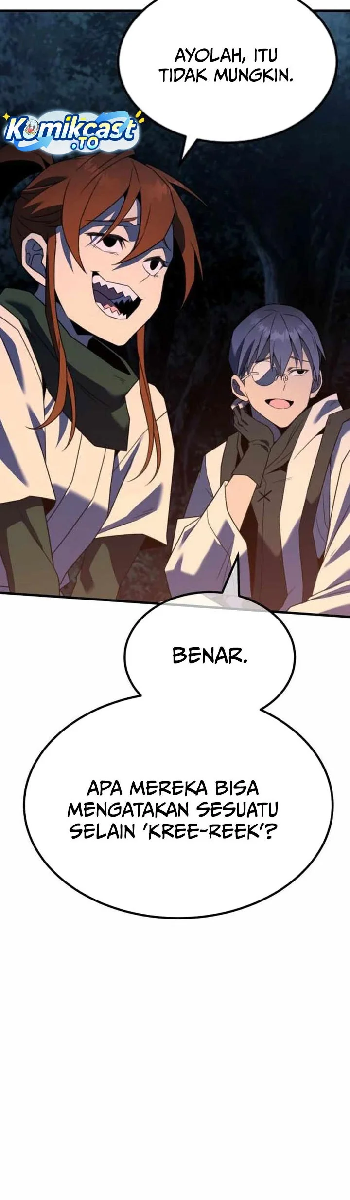 Green Skin Chapter 13 Gambar 45