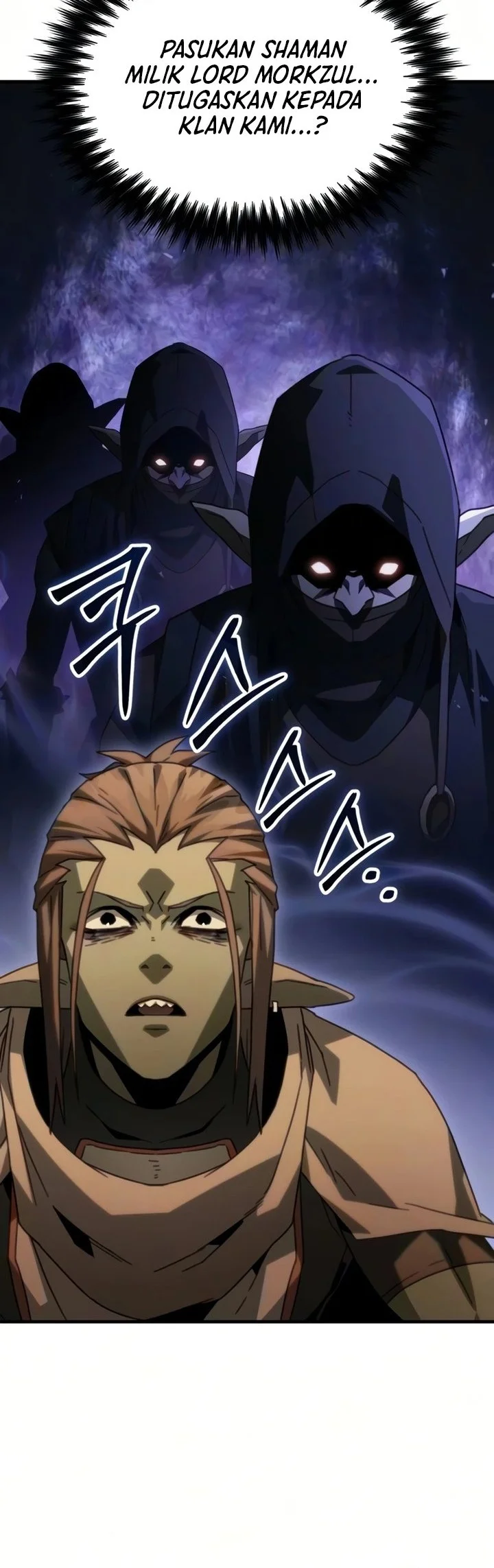Green Skin Chapter 16 Gambar 41