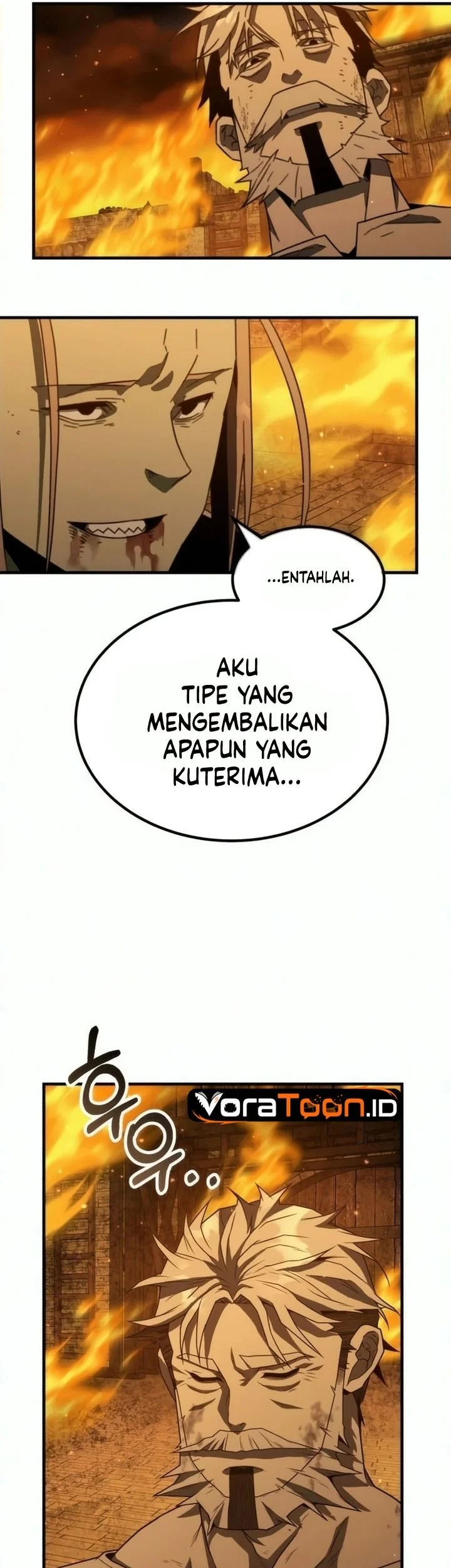 Green Skin Chapter 17 Gambar 39