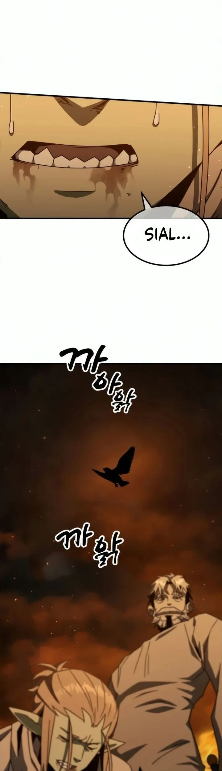 Green Skin Chapter 17 Gambar 41