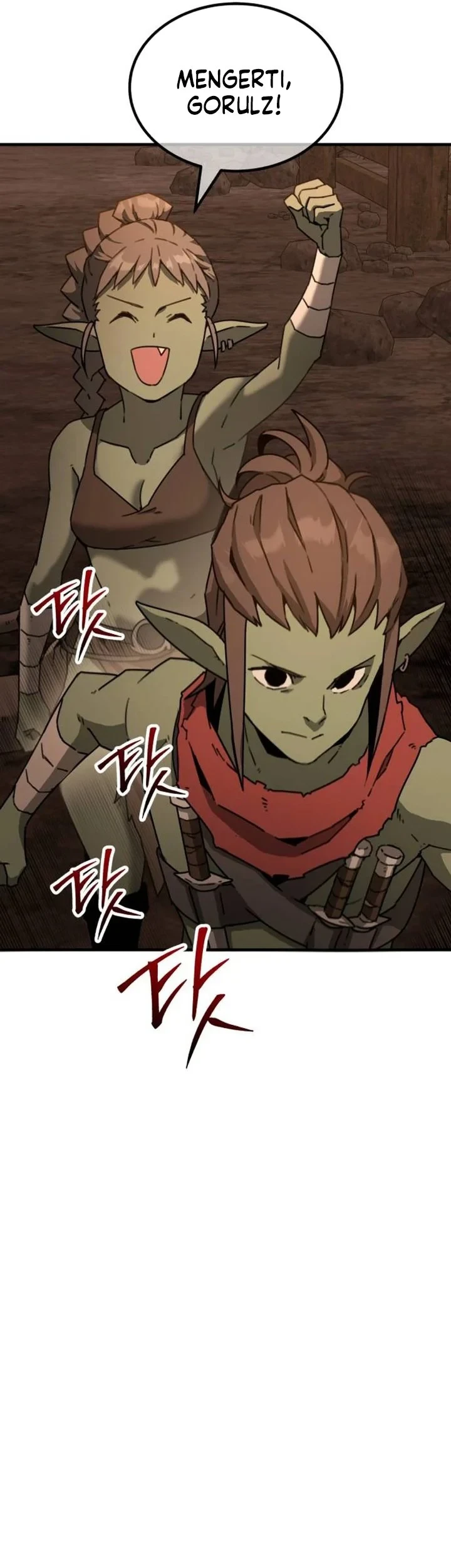 Green Skin Chapter 3 Gambar 51