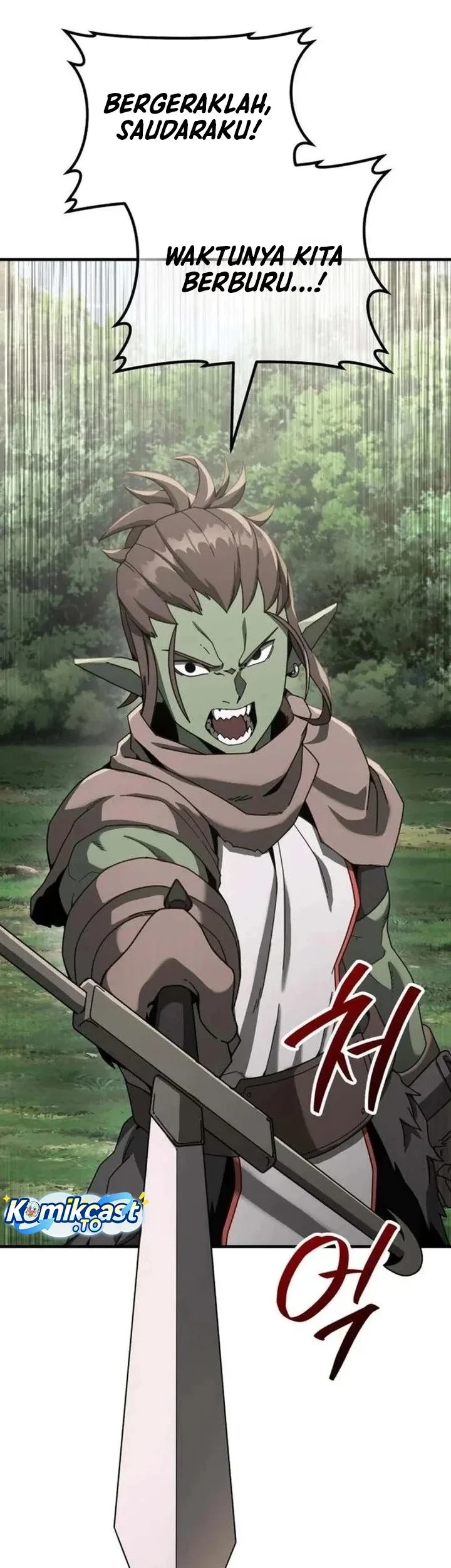 Green Skin Chapter 5 Gambar 62