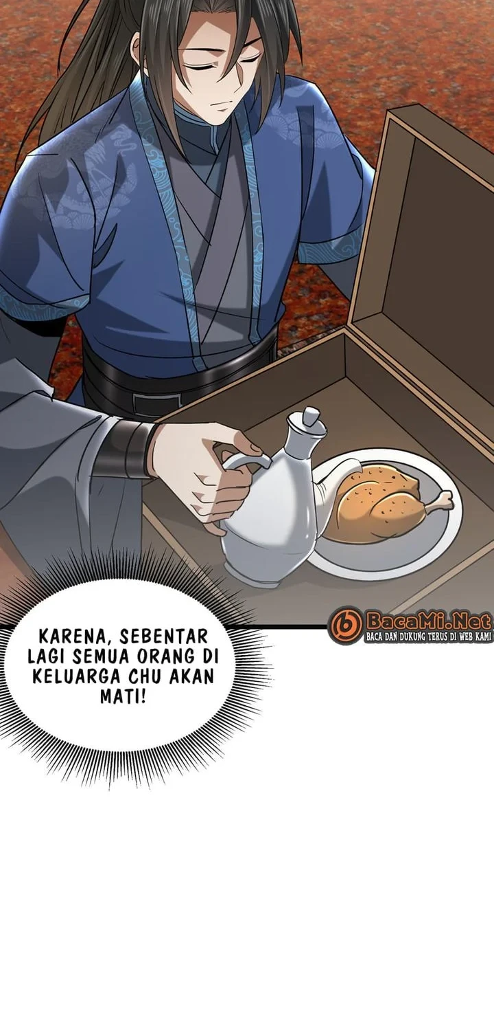 Greetings, Sect Leader Chapter 18 Gambar 30