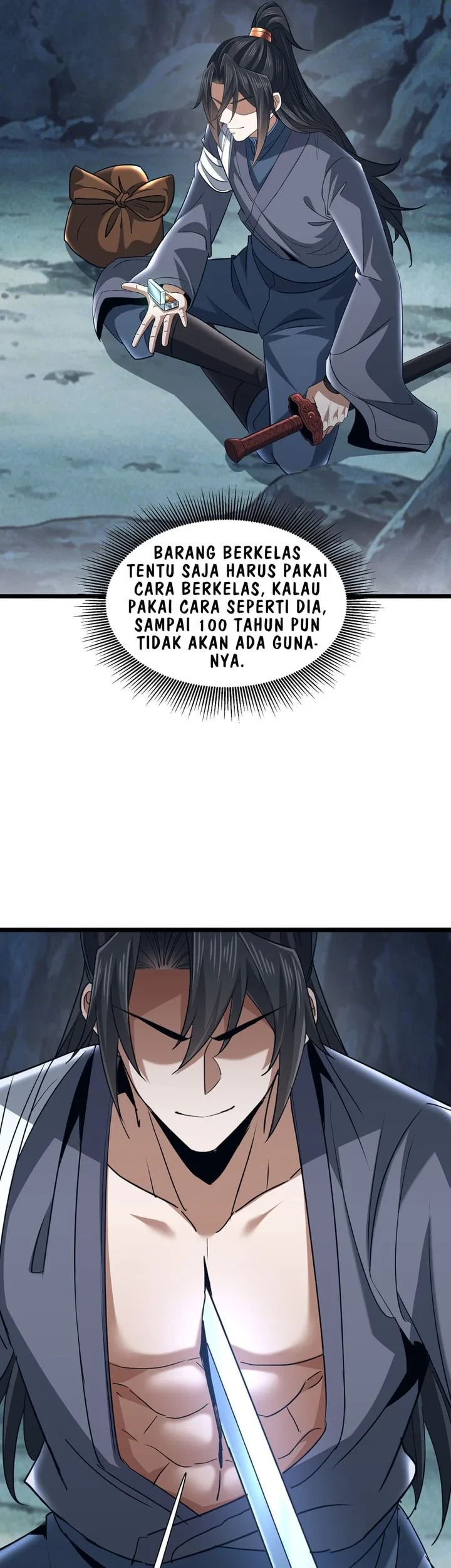 Greetings, Sect Leader Chapter 20 Gambar 30