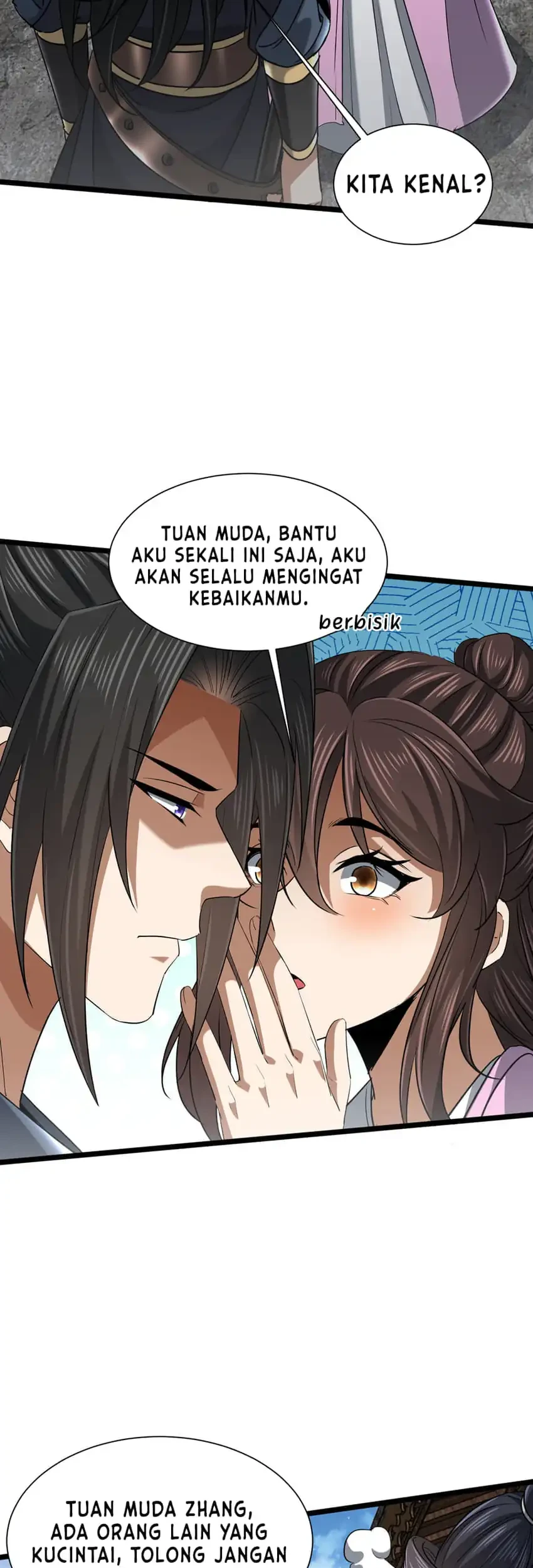 Greetings, Sect Leader Chapter 21 Gambar 24