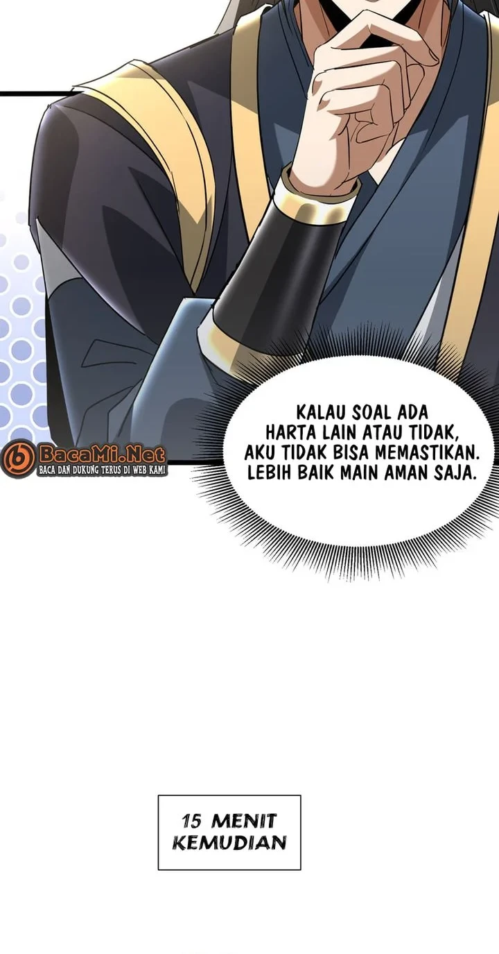 Greetings, Sect Leader Chapter 22 Gambar 26