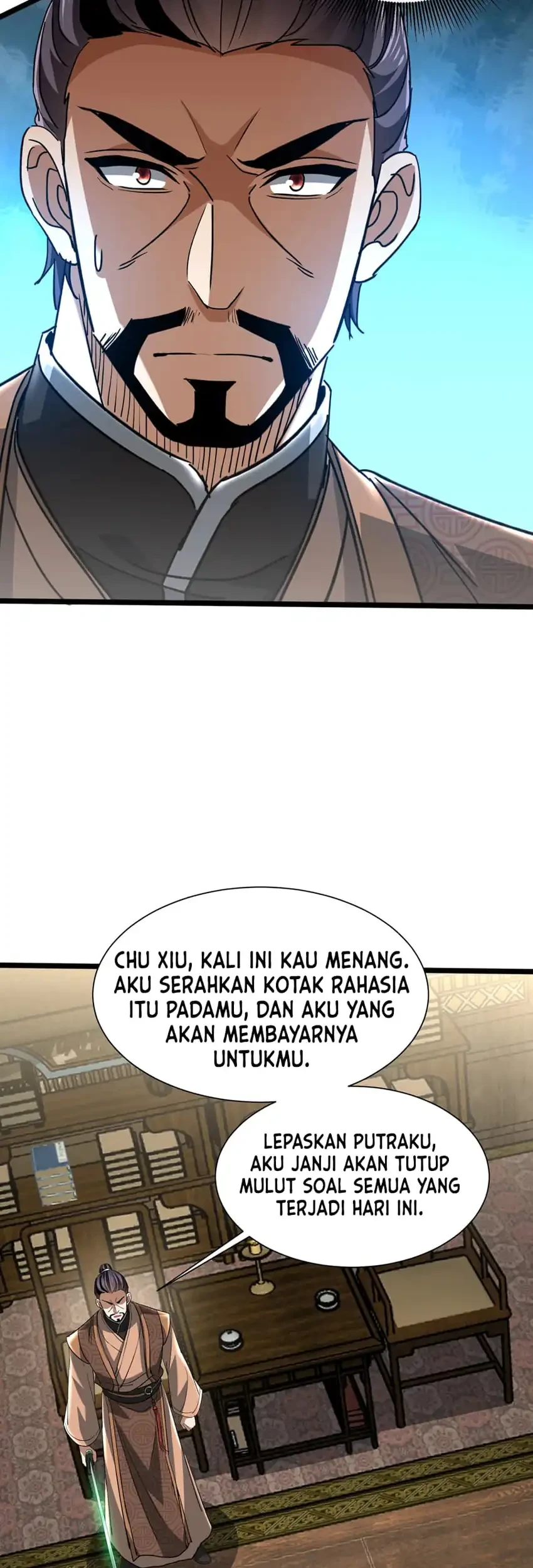 Greetings, Sect Leader Chapter 23 Gambar 30