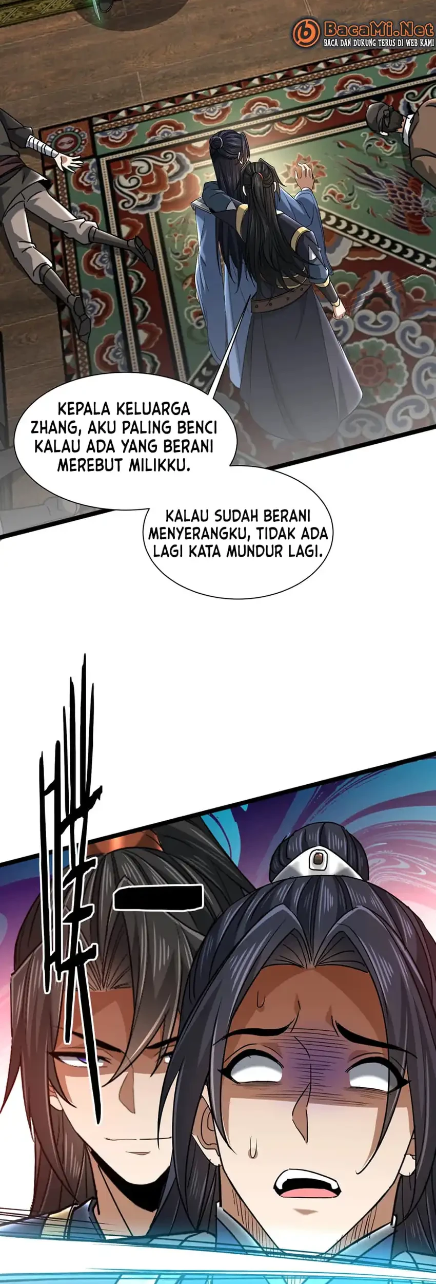 Greetings, Sect Leader Chapter 23 Gambar 31