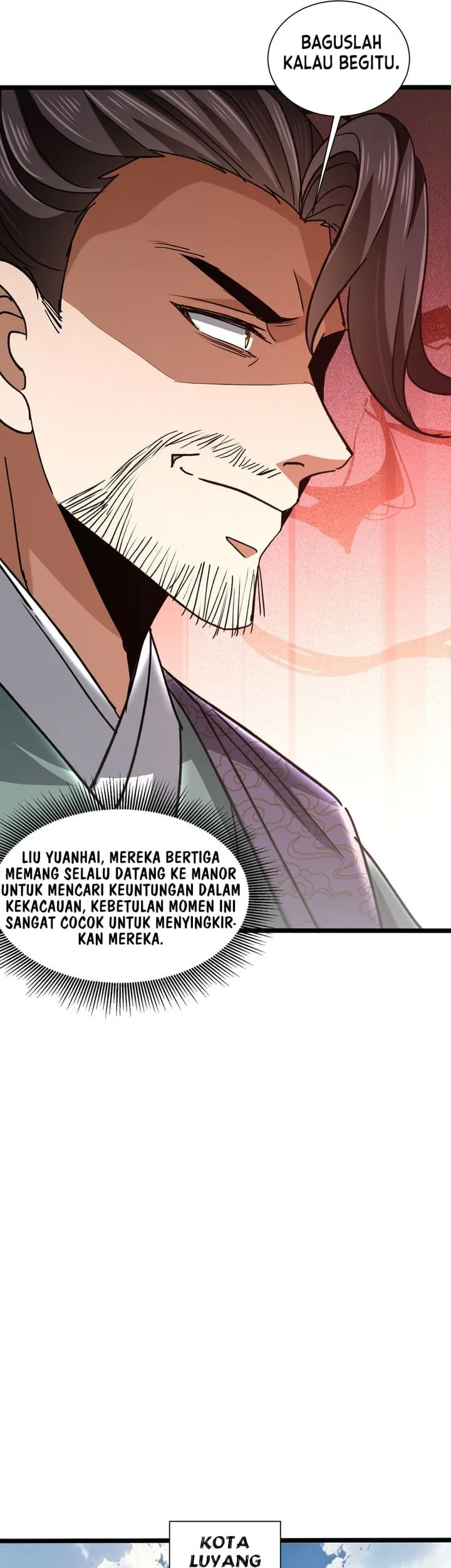 Greetings, Sect Leader Chapter 24 Gambar 31