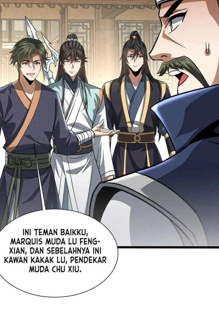 Greetings, Sect Leader Chapter 26 Gambar 31