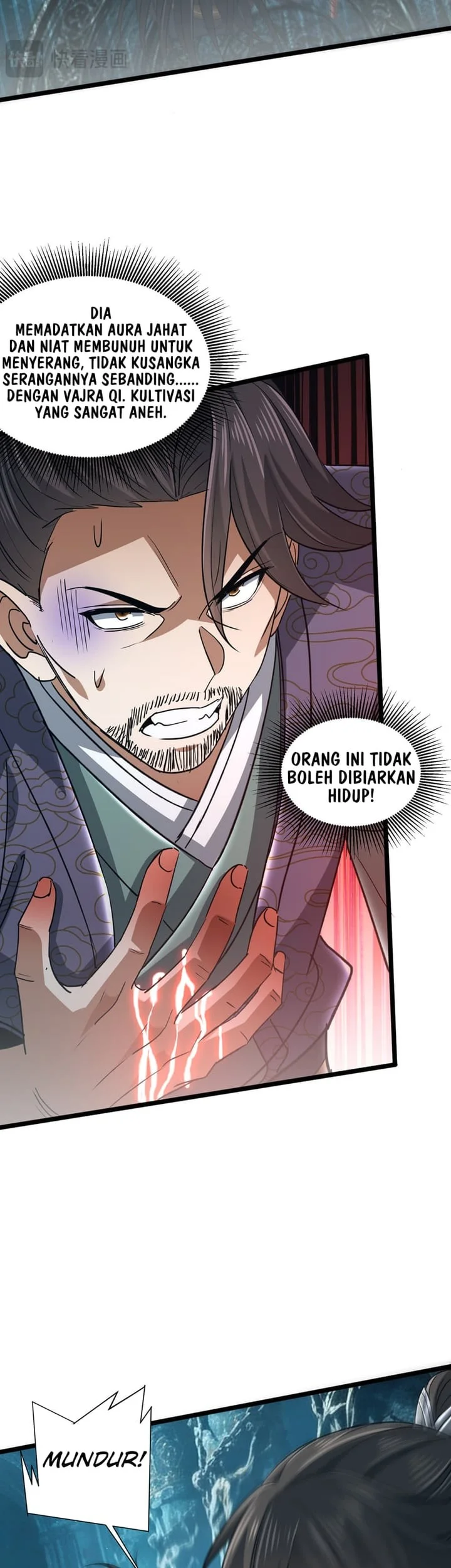 Greetings, Sect Leader Chapter 32 Gambar 26