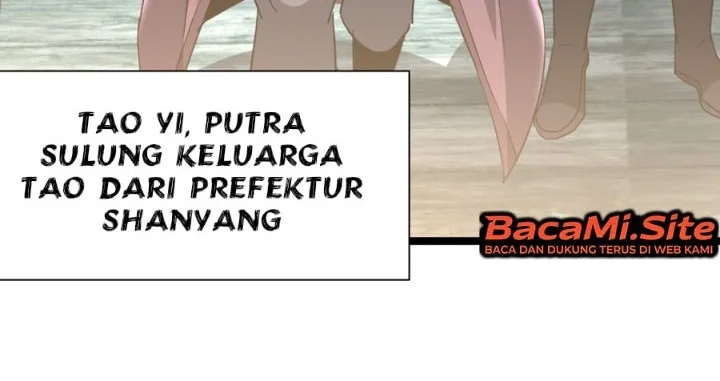 Greetings, Sect Leader Chapter 33 Gambar 25