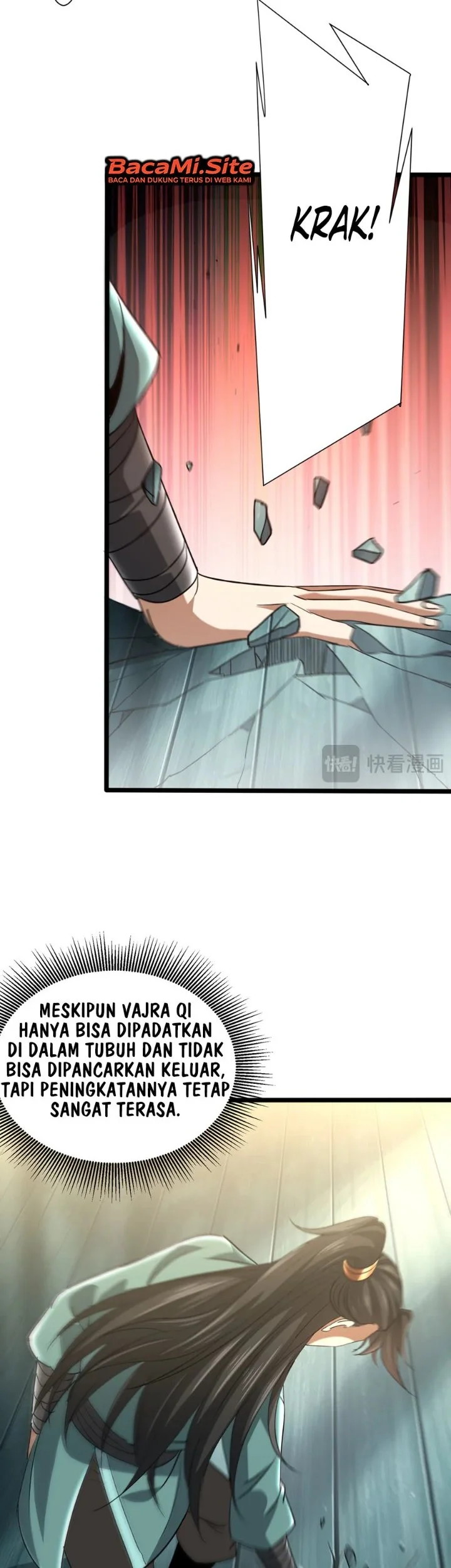 Greetings, Sect Leader Chapter 35 Gambar 27