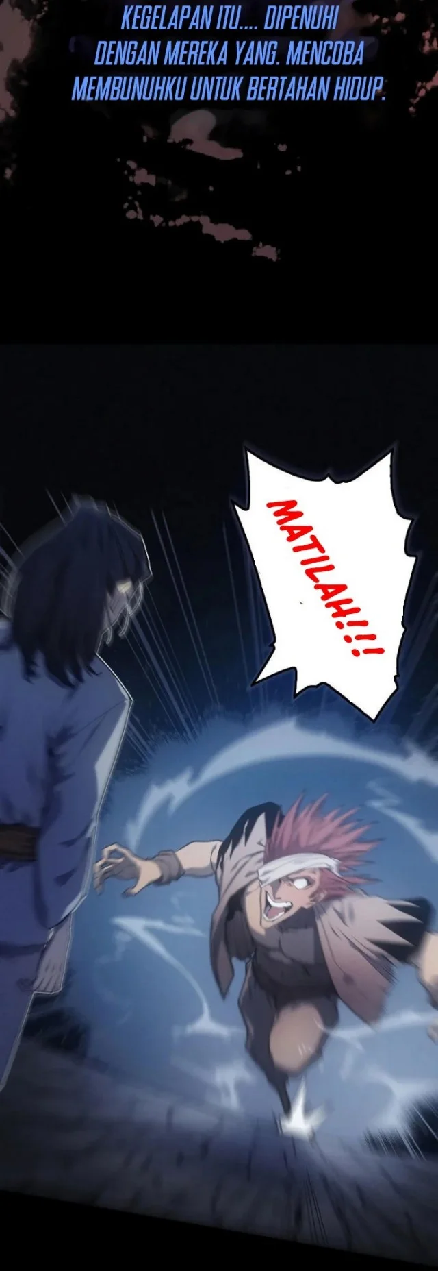 Grim Reaper of the Drifting Moon Chapter .1 Fix – halaman 18