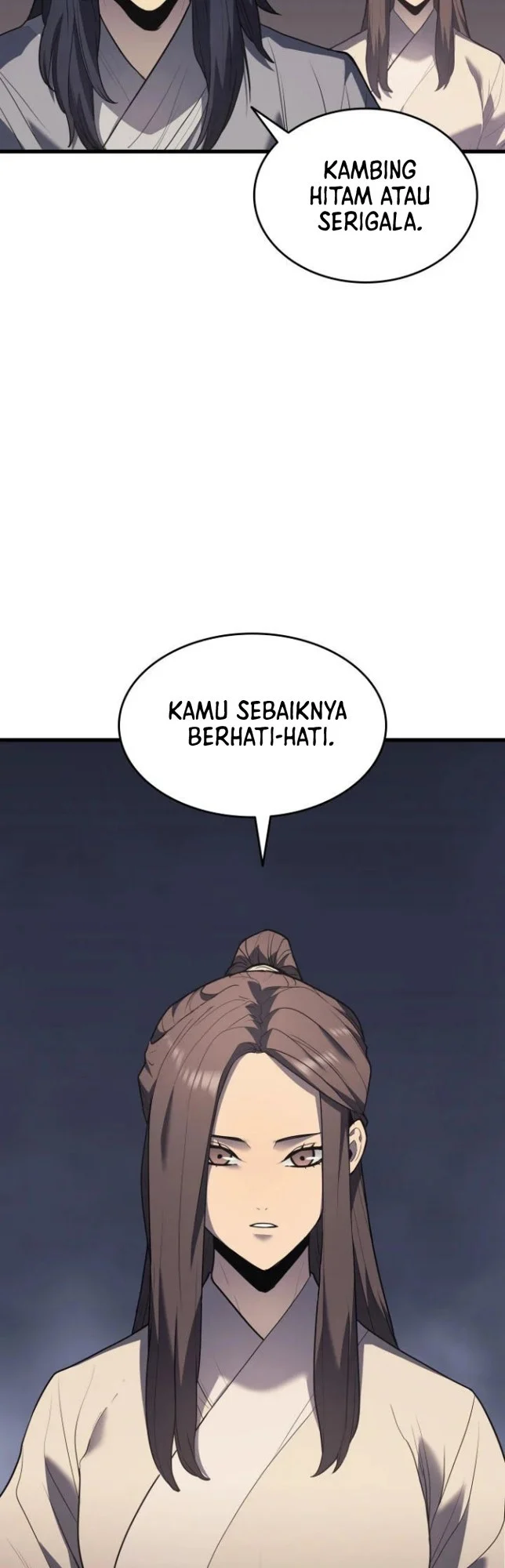 Grim Reaper of the Drifting Moon Chapter 11 Gambar 40