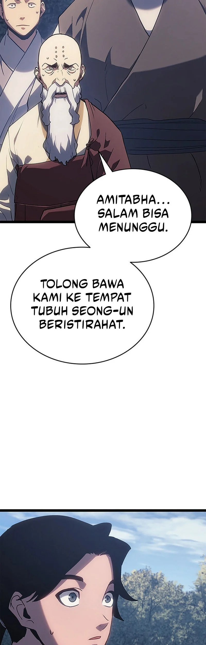 Grim Reaper of the Drifting Moon Chapter 128 Gambar 47
