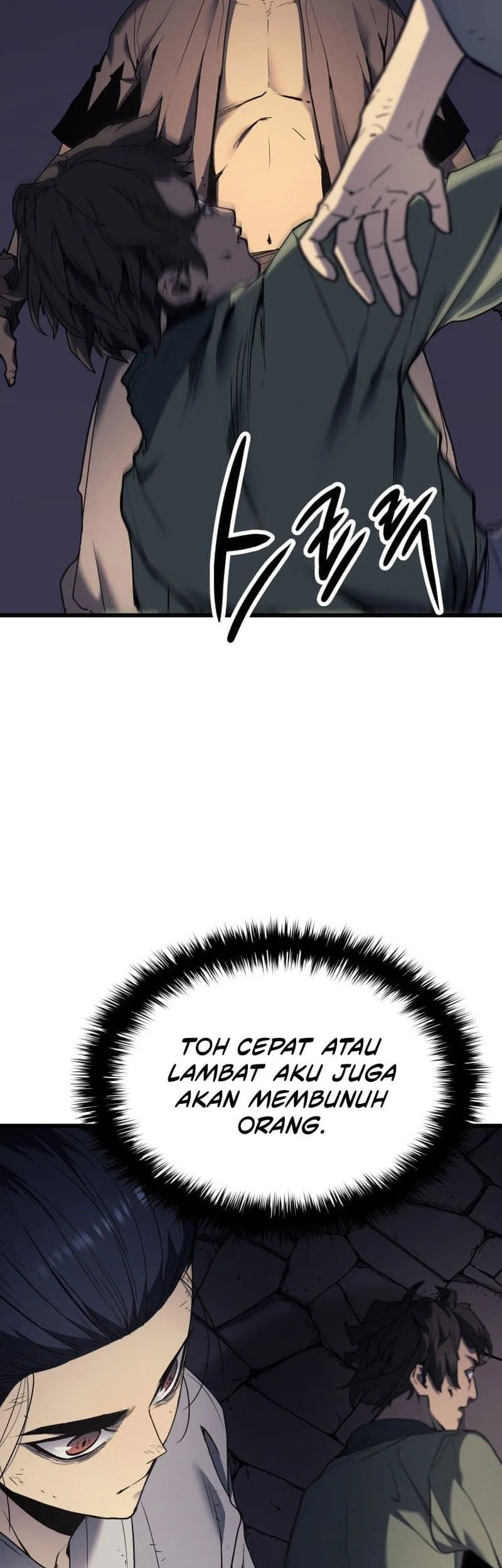 Grim Reaper of the Drifting Moon Chapter 6 Fix Gambar 47