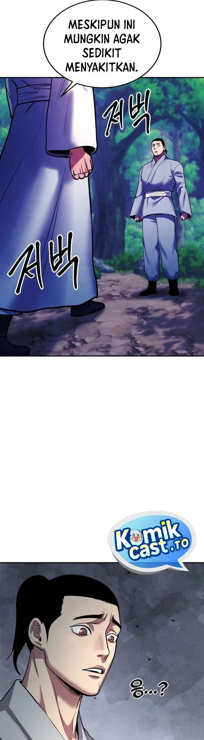 Guest Gun (Embodiment of the Assassin in the Murim World) Chapter 83 Gambar 34