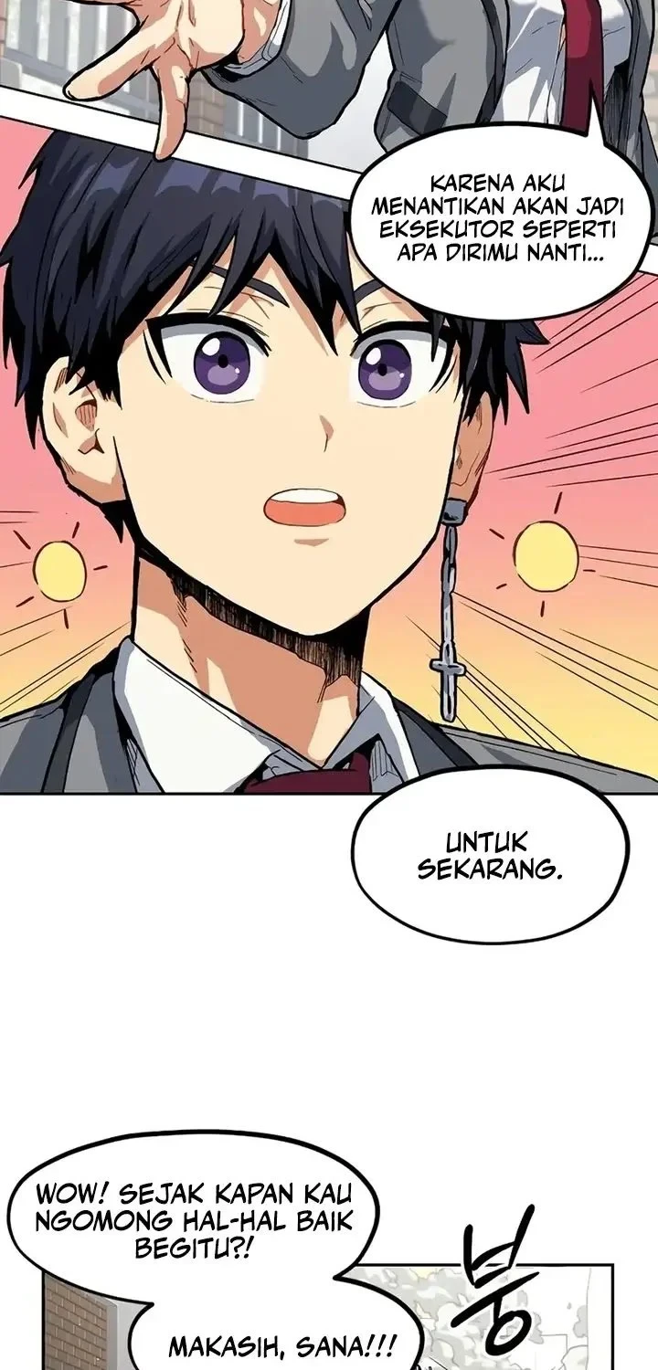 Guilty Axe Chapter 12 halaman 42
