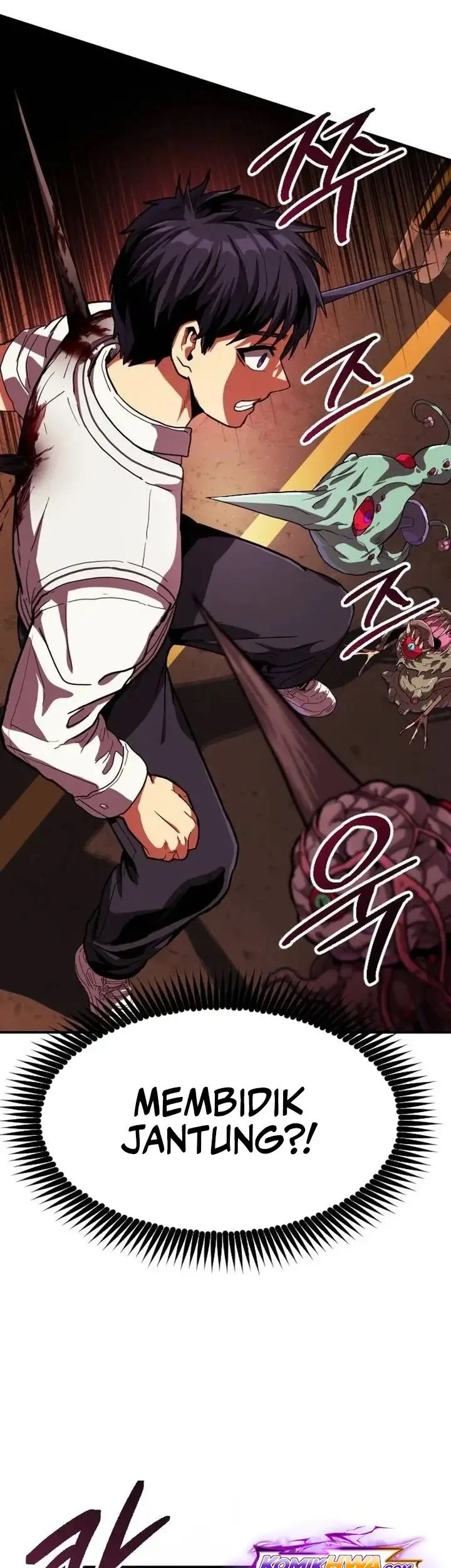 Guilty Axe Chapter 14 halaman 46