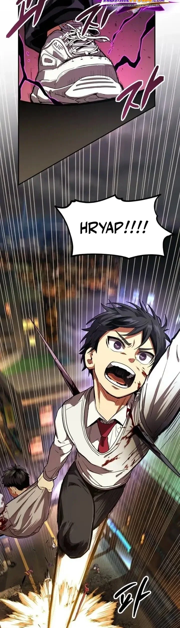 Guilty Axe Chapter 14 halaman 47