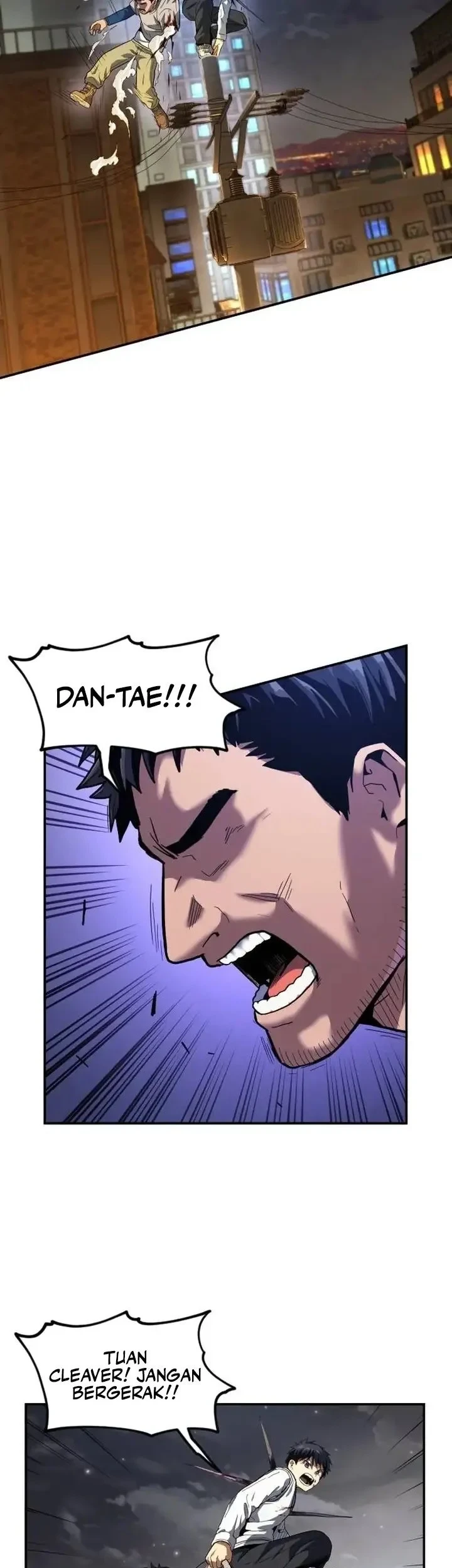 Guilty Axe Chapter 14 halaman 49