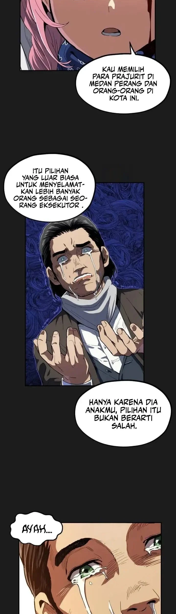 Guilty Axe Chapter 16 halaman 47
