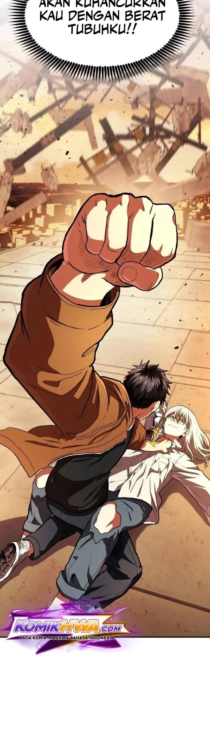 Guilty Axe Chapter 17 halaman 46