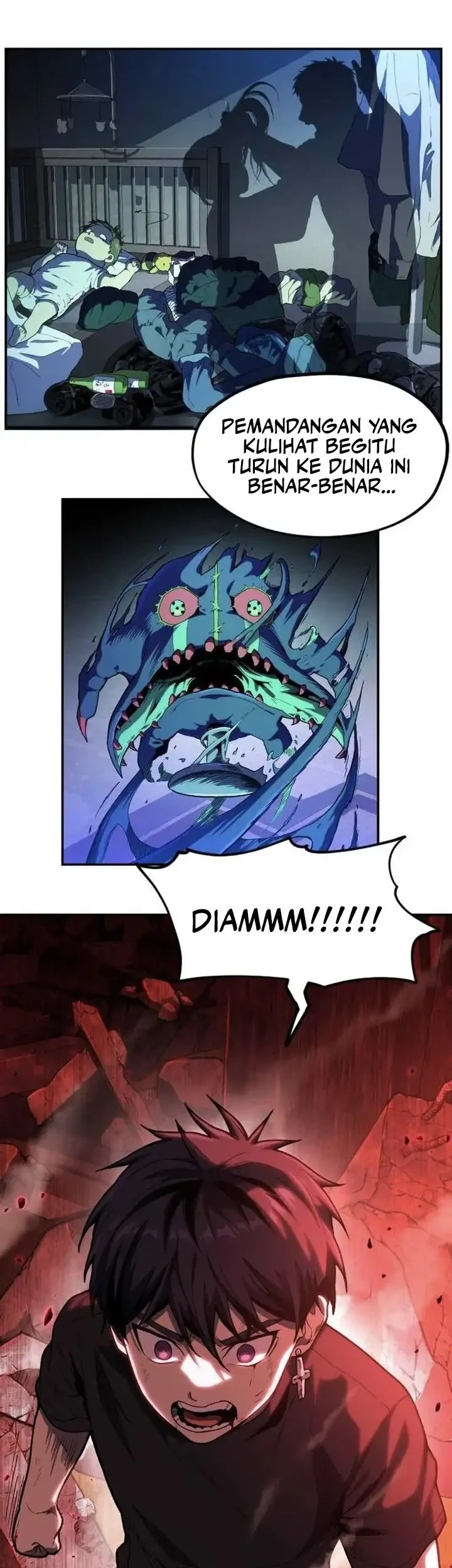 Guilty Axe Chapter 19 halaman 53
