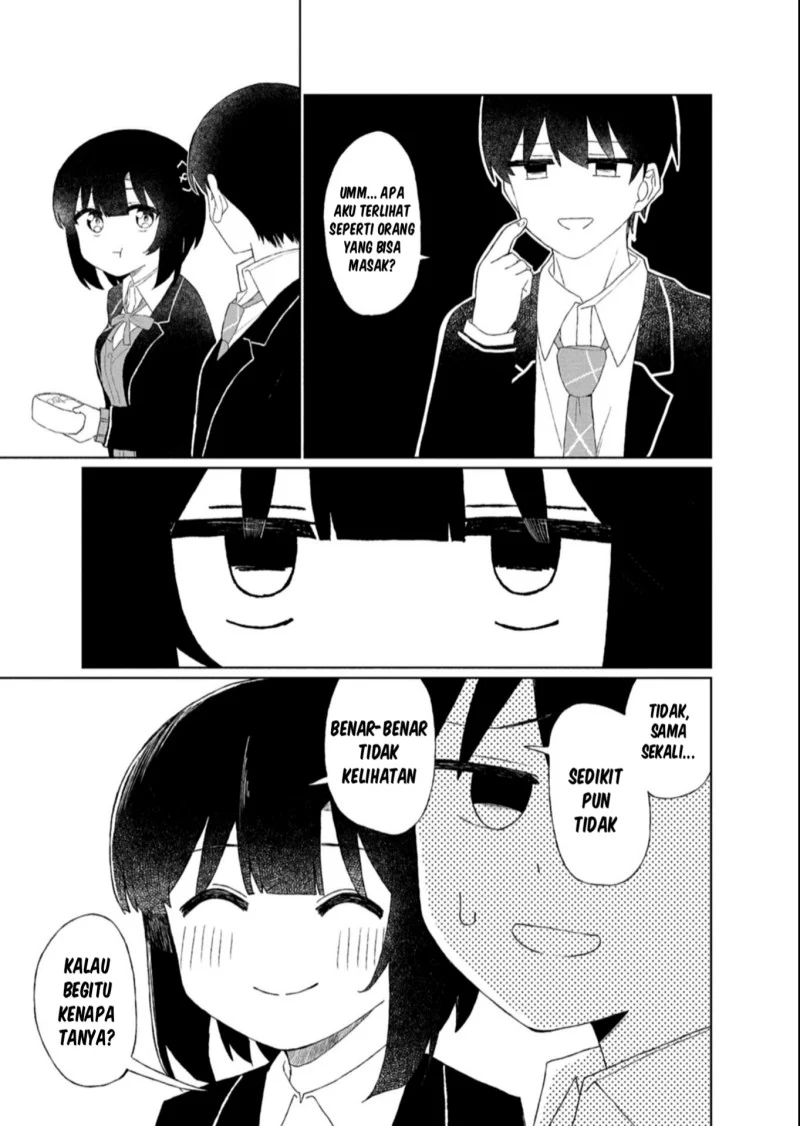 Guuzen Tasuketa Bishoujo ga Naze ka Ore ni Natsuite Shimatta Ken ni Tsuite Chapter 2 Gambar 17