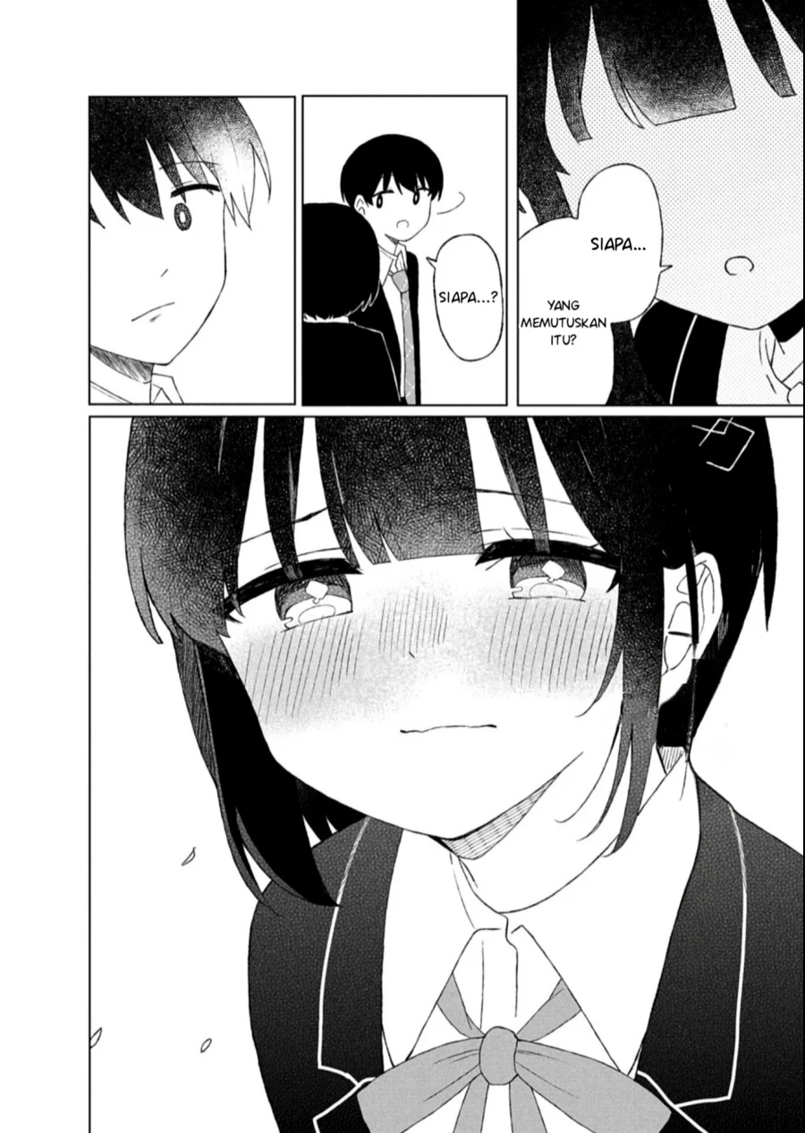 Guuzen Tasuketa Bishoujo ga Naze ka Ore ni Natsuite Shimatta Ken ni Tsuite Chapter 3 Gambar 18