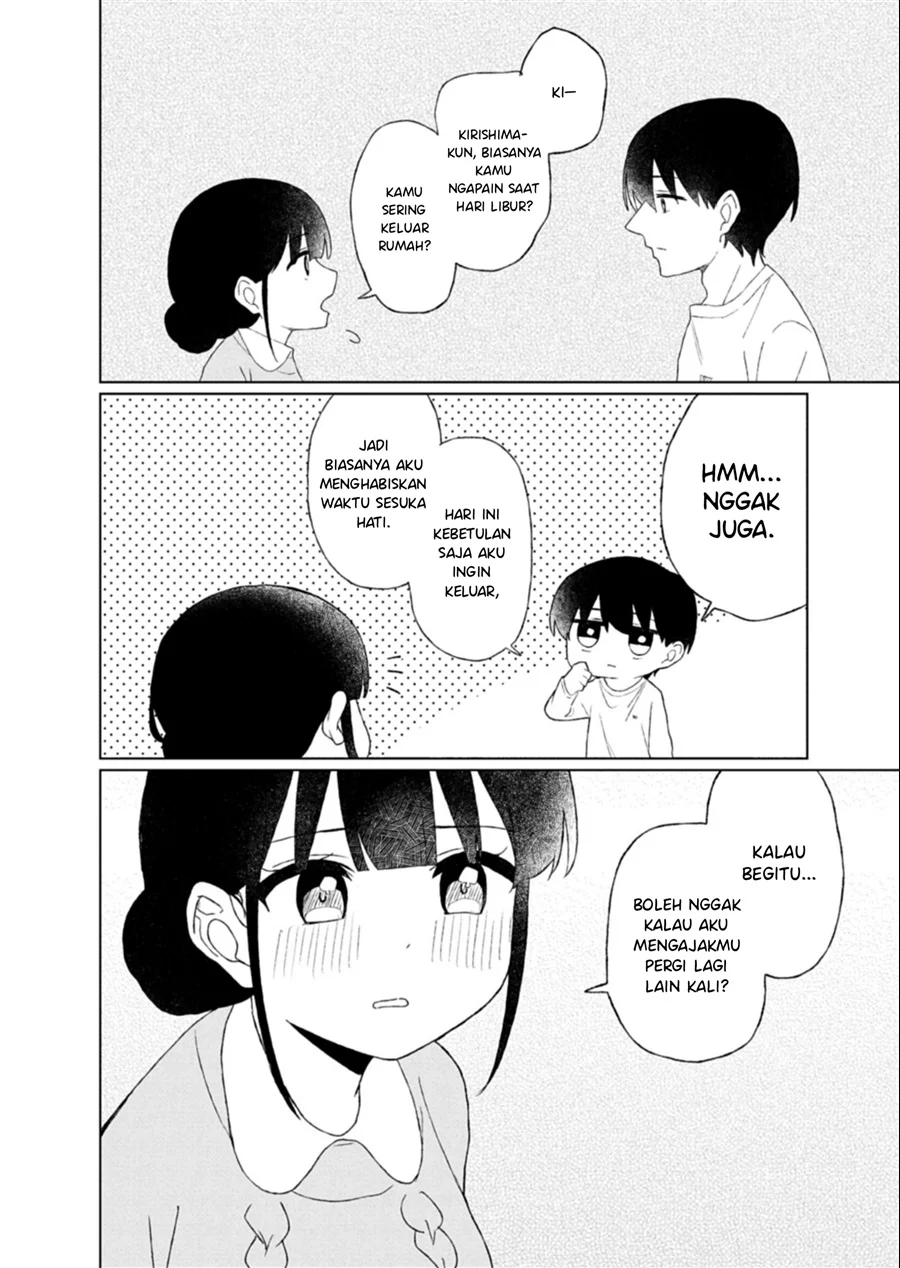Guuzen Tasuketa Bishoujo ga Naze ka Ore ni Natsuite Shimatta Ken ni Tsuite Chapter 4 Gambar 16