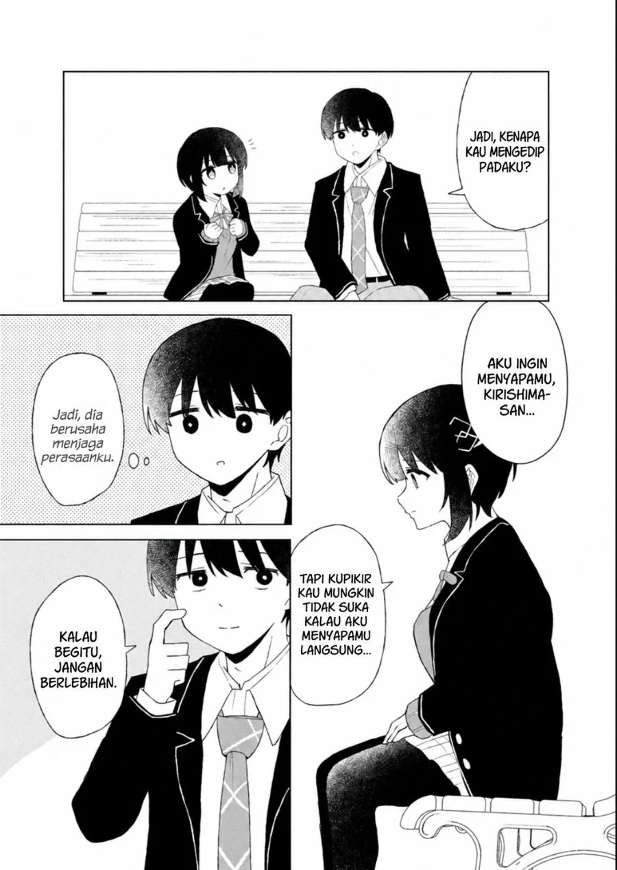 Guuzen Tasuketa Bishoujo ga Naze ka Ore ni Natsuite Shimatta Ken ni Tsuite Chapter 6 Gambar 13
