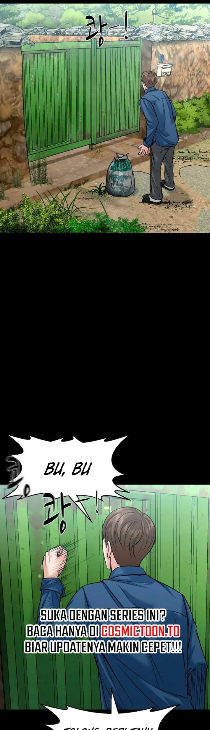 Gwichonri Chapter 105 Gambar 35