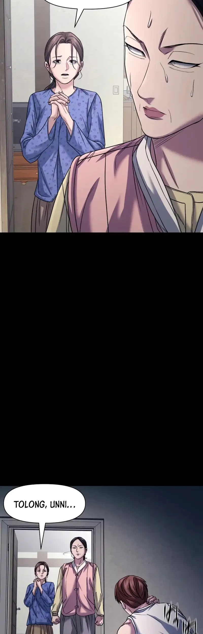 Gwichonri Chapter 107 Gambar 40