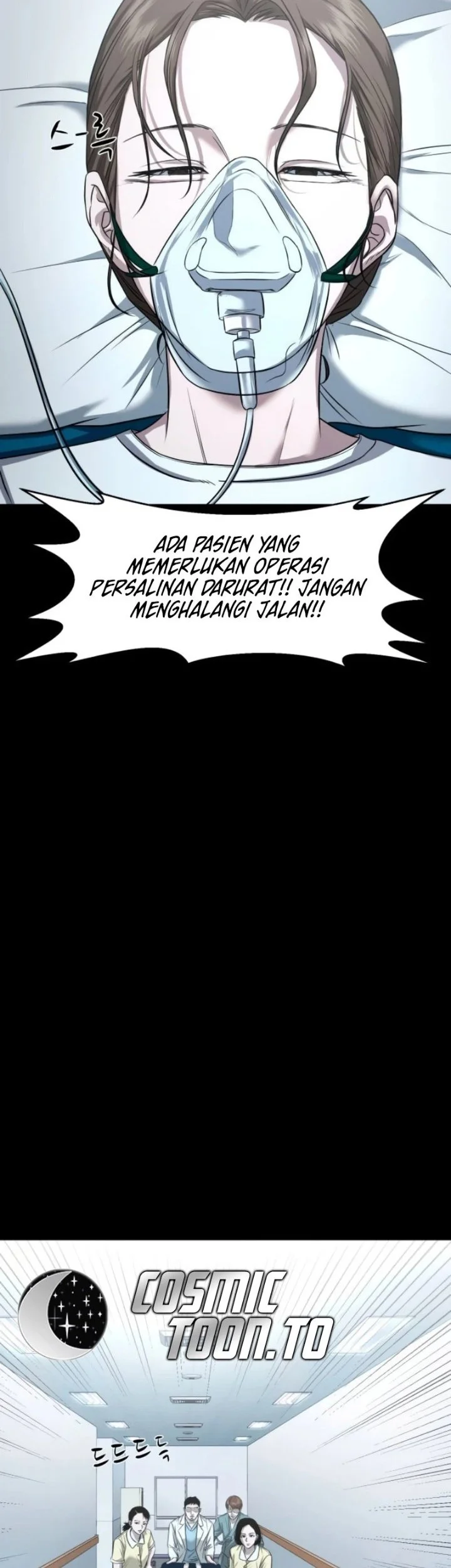 Gwichonri Chapter 108 Gambar 38