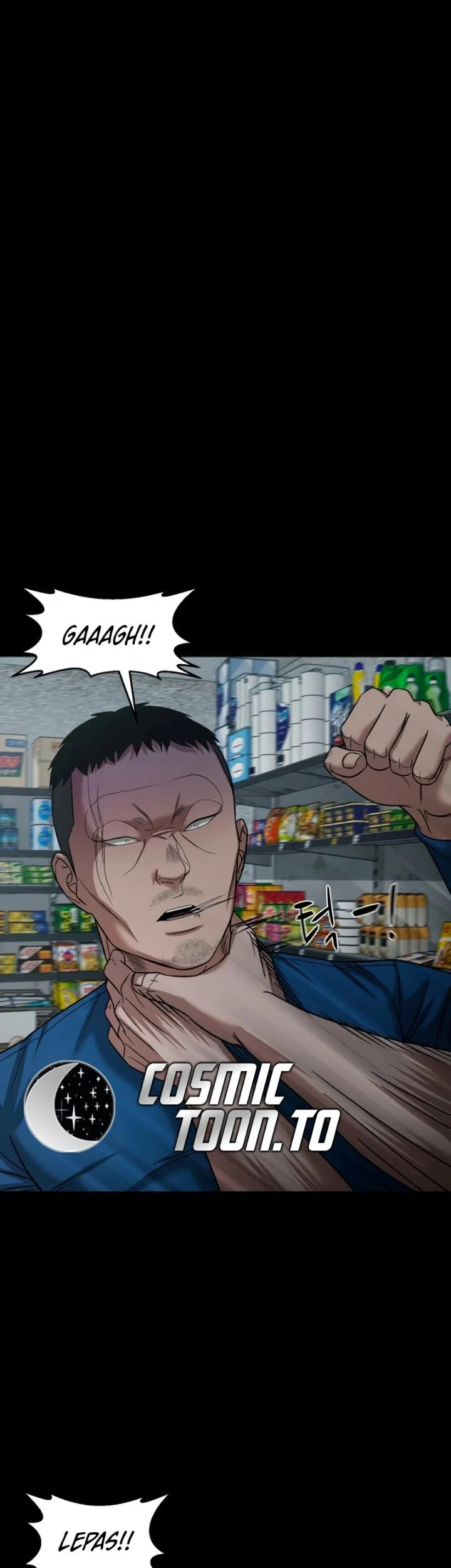 Gwichonri Chapter 109 Gambar 39