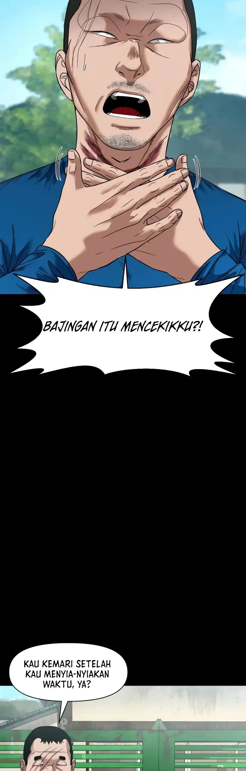 Gwichonri Chapter 110 Gambar 38
