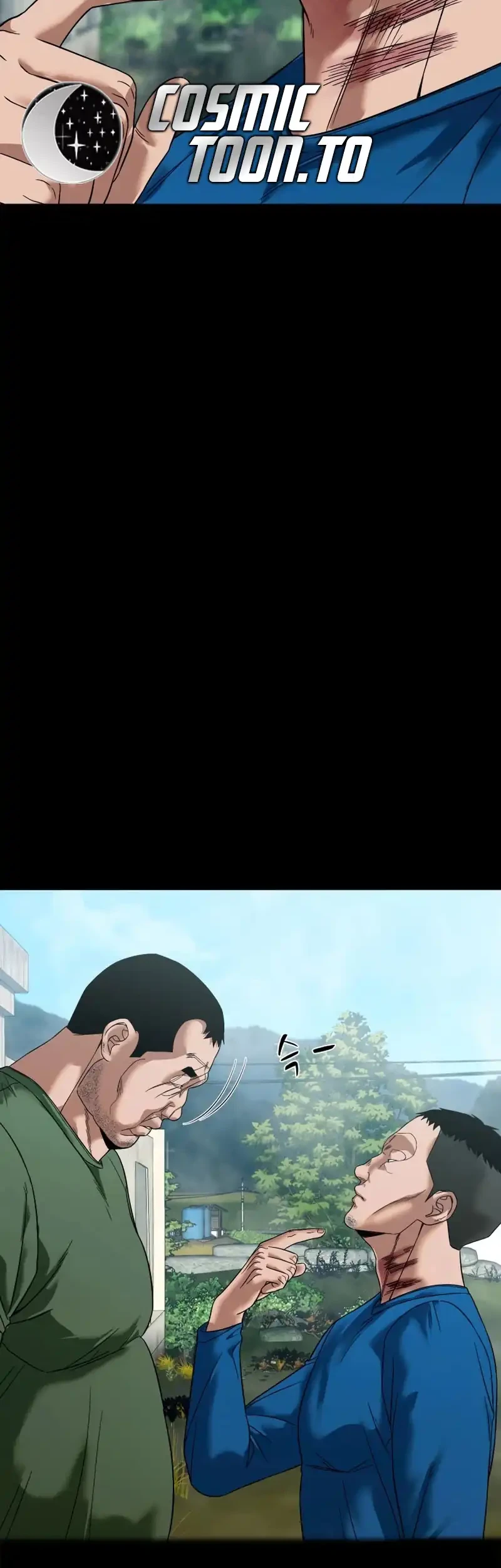 Gwichonri Chapter 110 Gambar 40